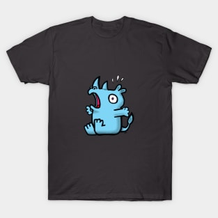 screaming Rhino T-Shirt